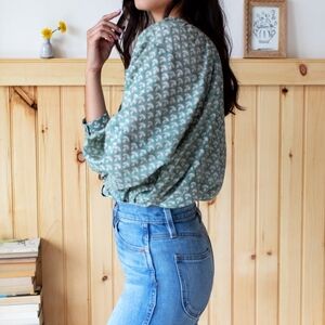 Emerson Fry Classic Worn Blue Jeans